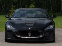 Novitec Maserati GranCabrio MC