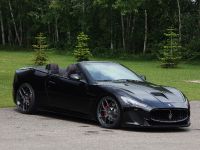 Novitec Maserati GranCabrio MC (2013) - picture 2 of 21