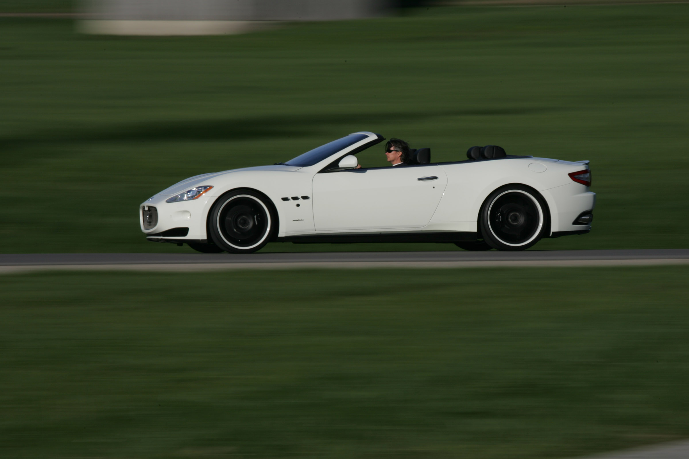 NOVITEC Maserati GranCabrio