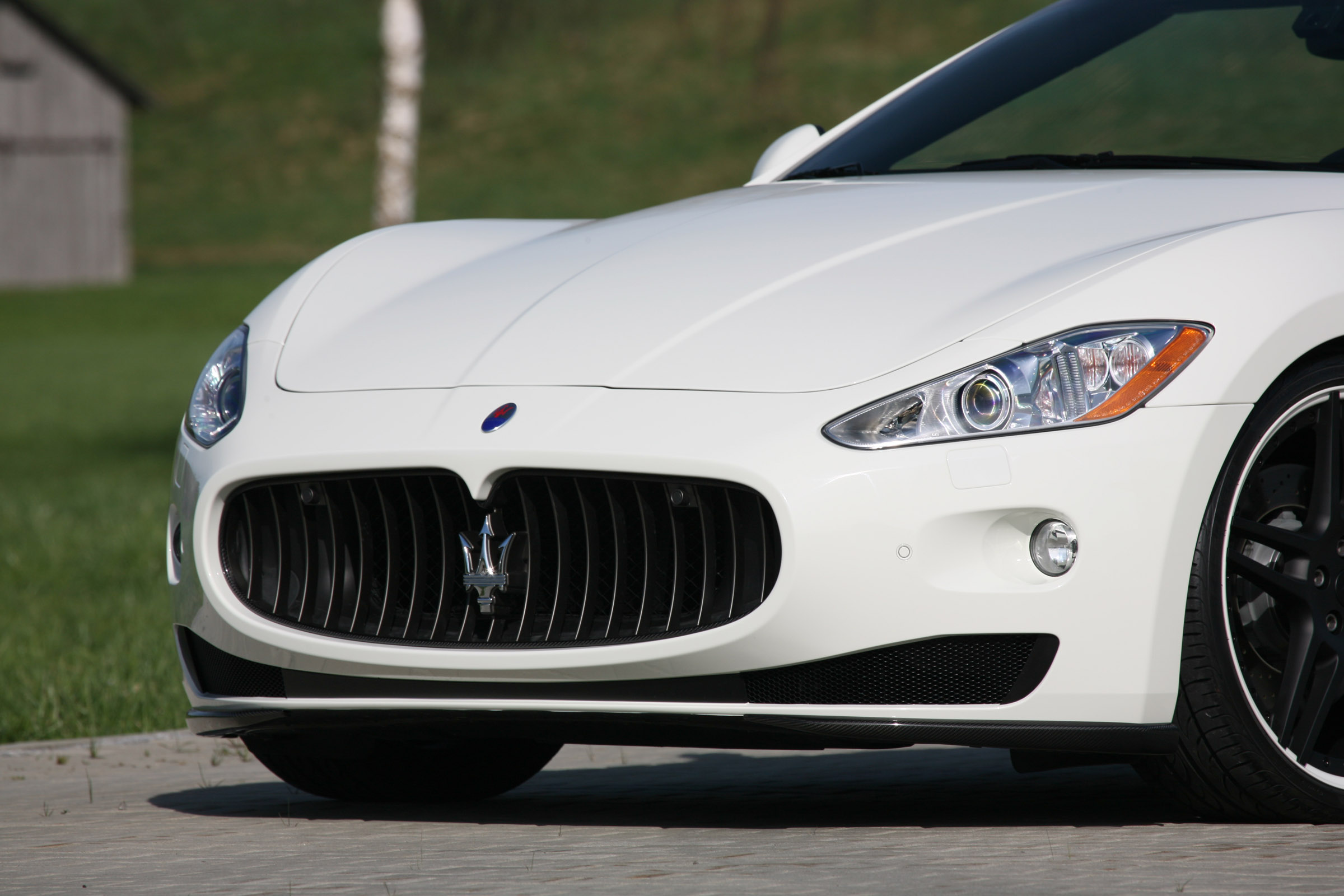 NOVITEC Maserati GranCabrio