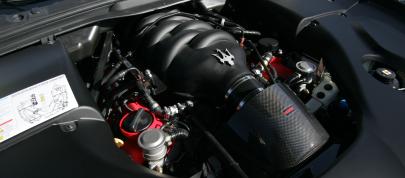 NOVITEC Maserati GranCabrio (2011) - picture 4 of 30