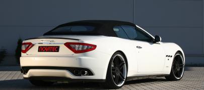 NOVITEC Maserati GranCabrio (2011) - picture 12 of 30