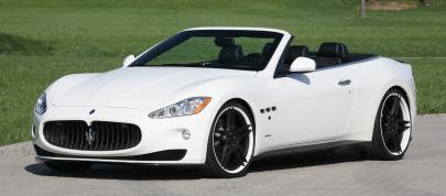 NOVITEC Maserati GranCabrio (2011) - picture 15 of 30