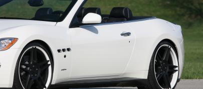 NOVITEC Maserati GranCabrio (2011) - picture 20 of 30