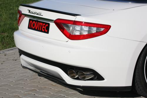 NOVITEC Maserati GranCabrio (2011) - picture 8 of 30