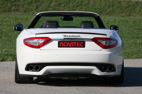 NOVITEC Maserati GranCabrio (2011) - picture 9 of 30