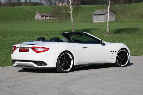 NOVITEC Maserati GranCabrio (2011) - picture 17 of 30
