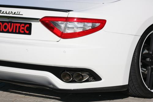 NOVITEC Maserati GranCabrio (2011) - picture 25 of 30
