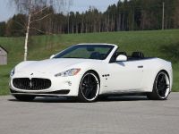 NOVITEC Maserati GranCabrio (2011) - picture 1 of 30