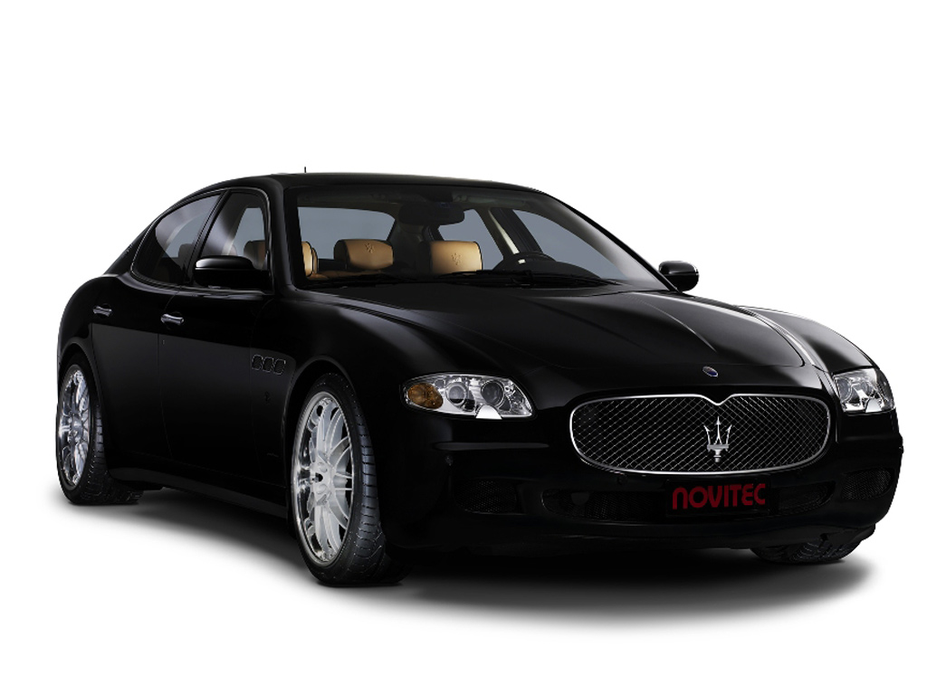 Novitec Maserati Quattroporte