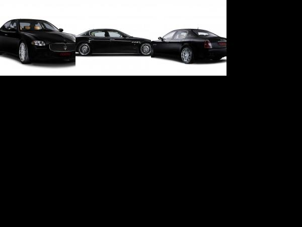 NOVITEC Maserati Quattroporte (2007) - picture 1 of 3