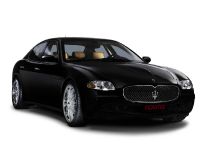 Novitec Maserati Quattroporte (2007) - picture 1 of 3