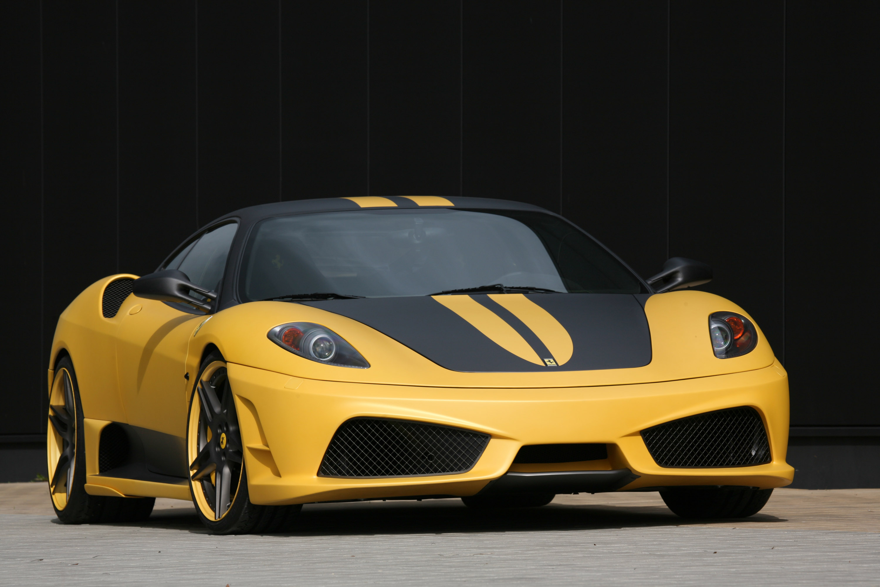 Novitec Rosso Ferrari F430 Scuderia 747 Edition