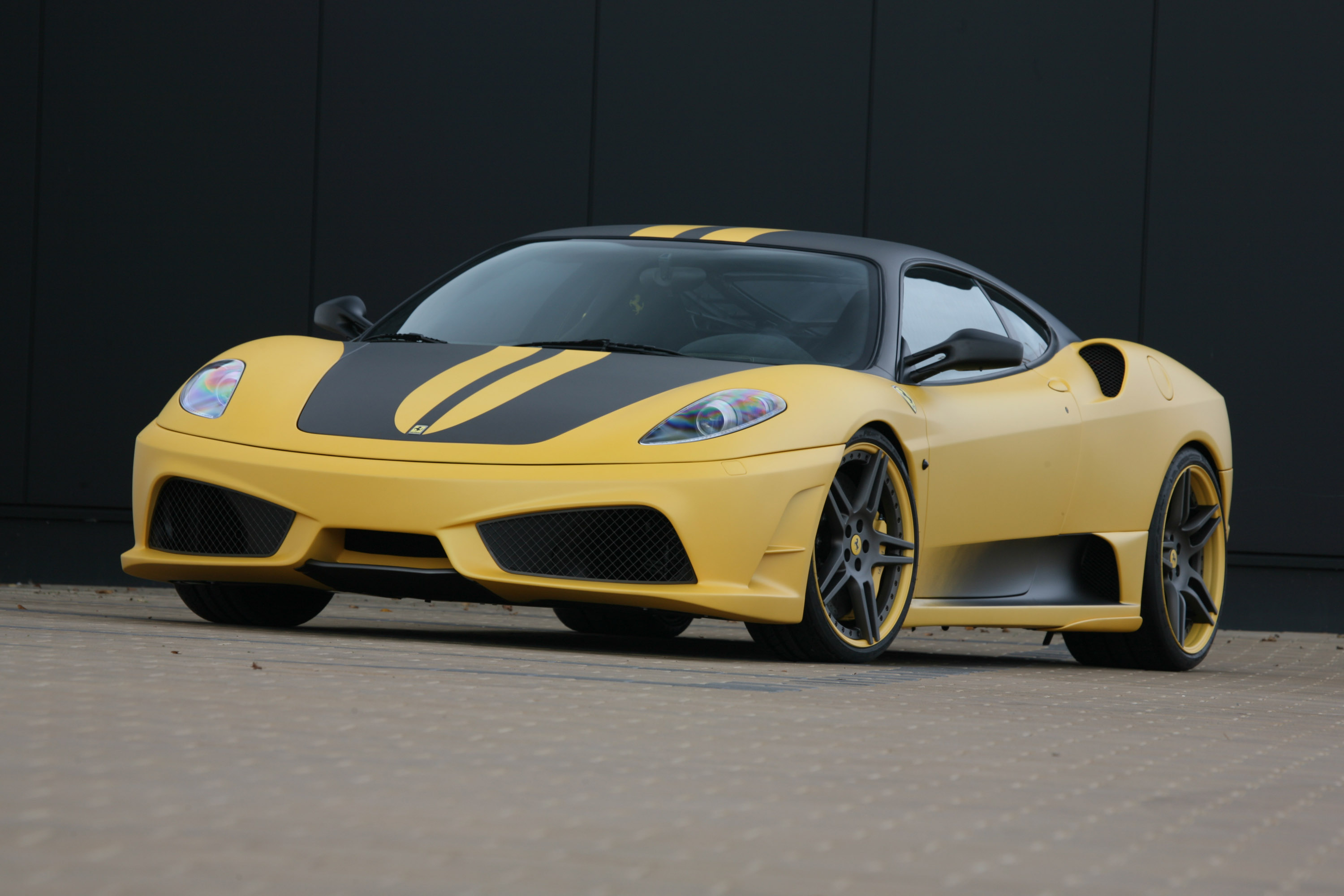 Novitec Rosso Ferrari F430 Scuderia 747 Edition