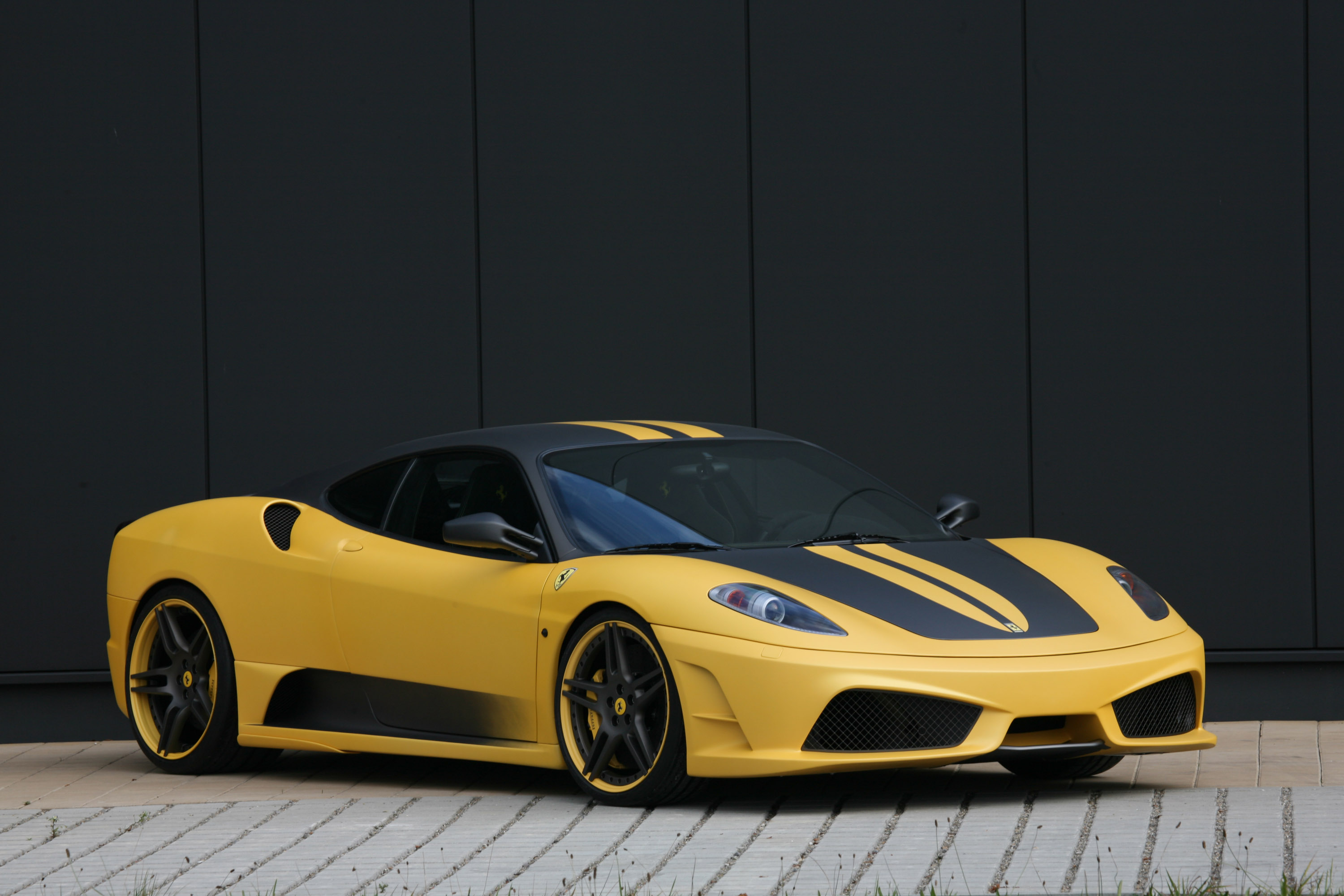 Novitec Rosso Ferrari F430 Scuderia 747 Edition