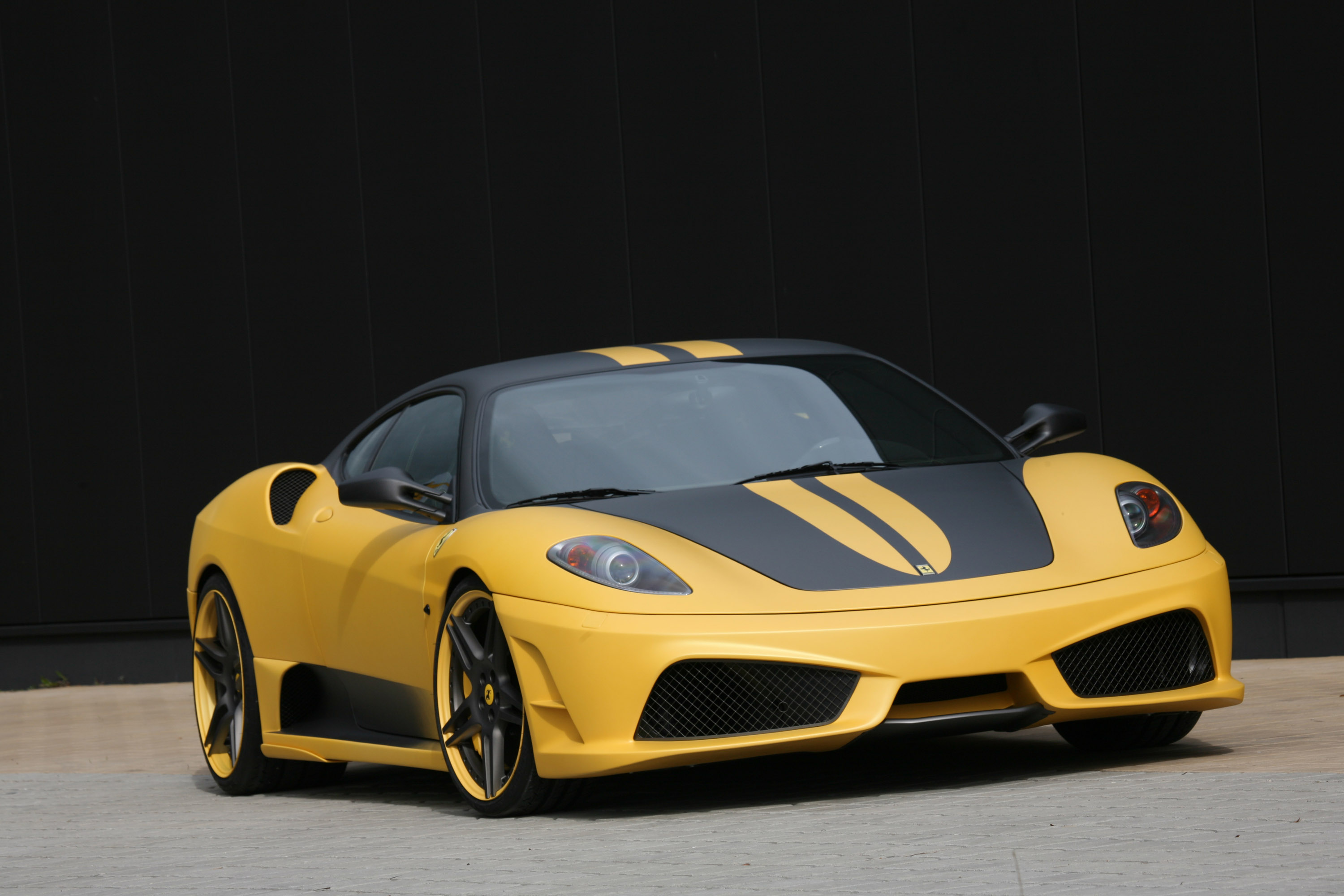 Novitec Rosso Ferrari F430 Scuderia 747 Edition