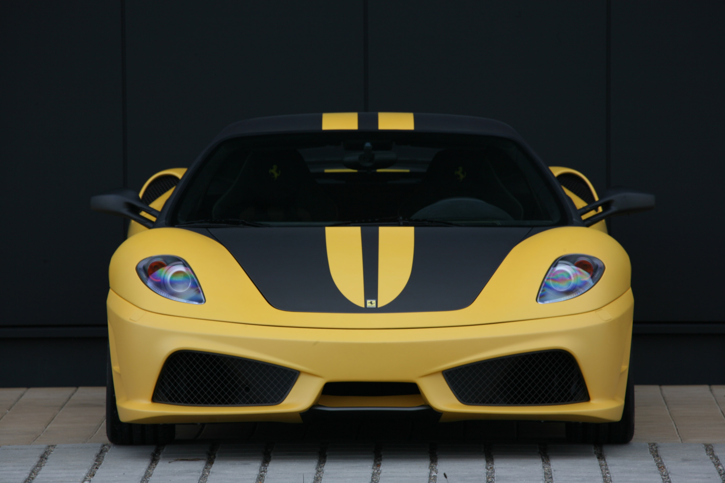 Novitec Rosso Ferrari F430 Scuderia 747 Edition