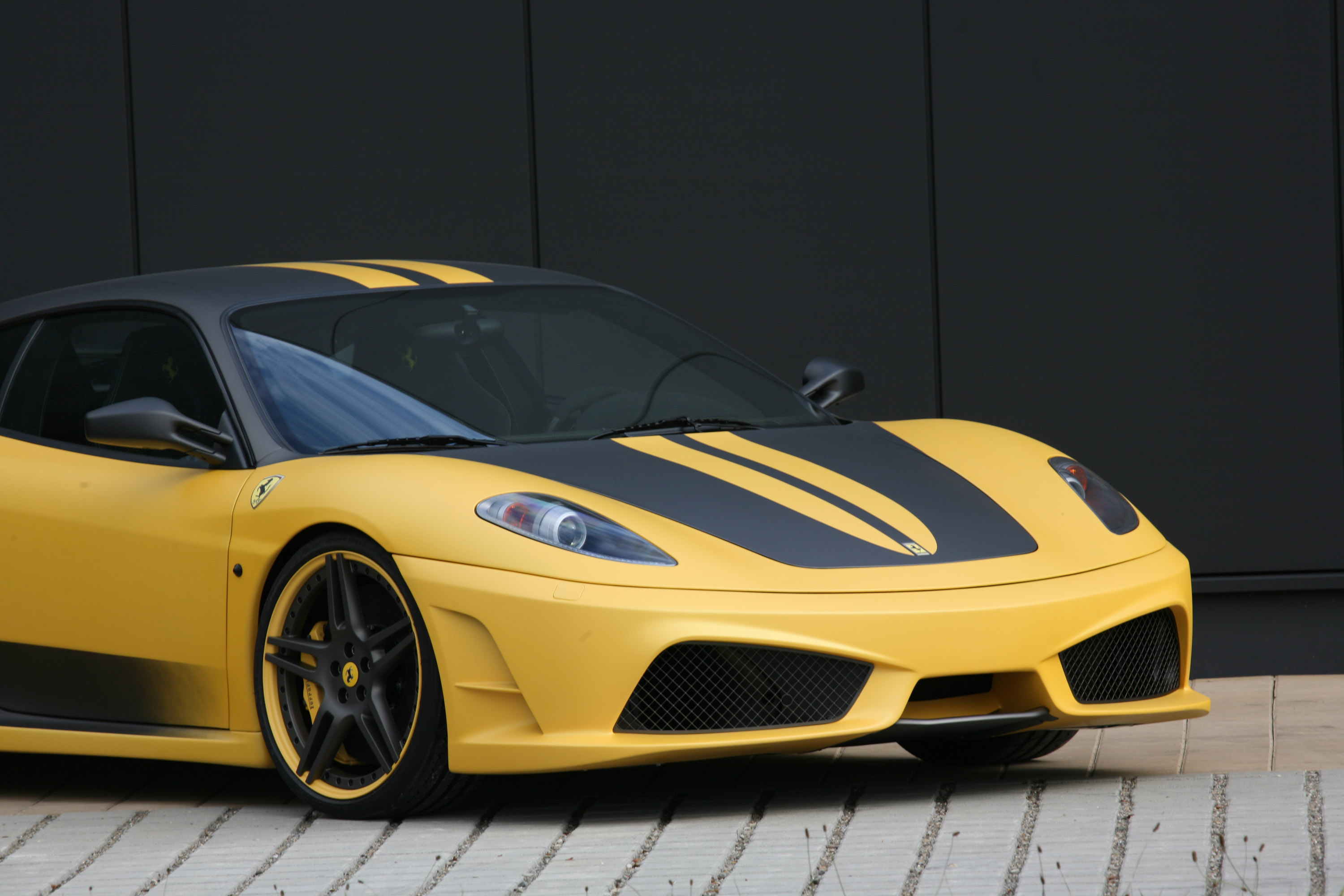 Novitec Rosso Ferrari F430 Scuderia 747 Edition