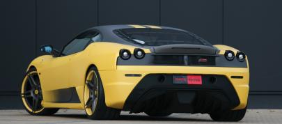 Novitec Rosso Ferrari F430 Scuderia 747 Edition (2009) - picture 23 of 33