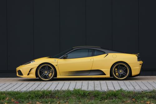 Novitec Rosso Ferrari F430 Scuderia 747 Edition (2009) - picture 8 of 33