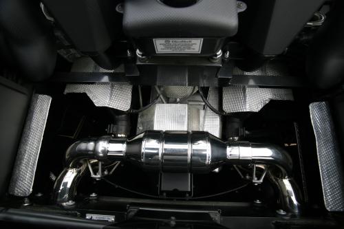 Novitec Rosso Ferrari F430 Scuderia 747 Edition (2009) - picture 32 of 33