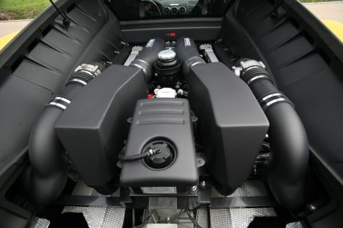 Novitec Rosso Ferrari F430 Scuderia 747 Edition (2009) - picture 33 of 33
