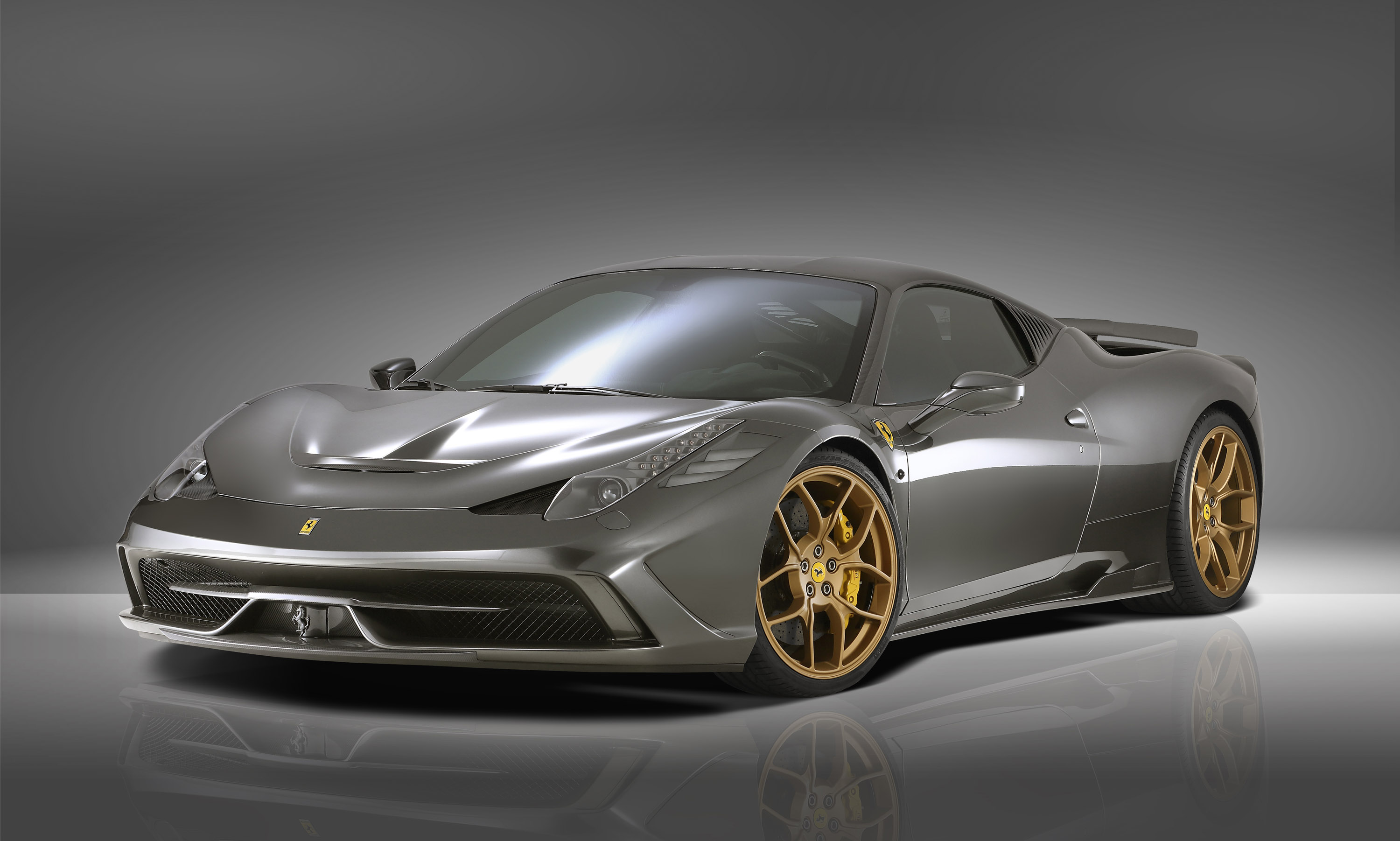 Novitec Rosso Ferrari 458 Speciale