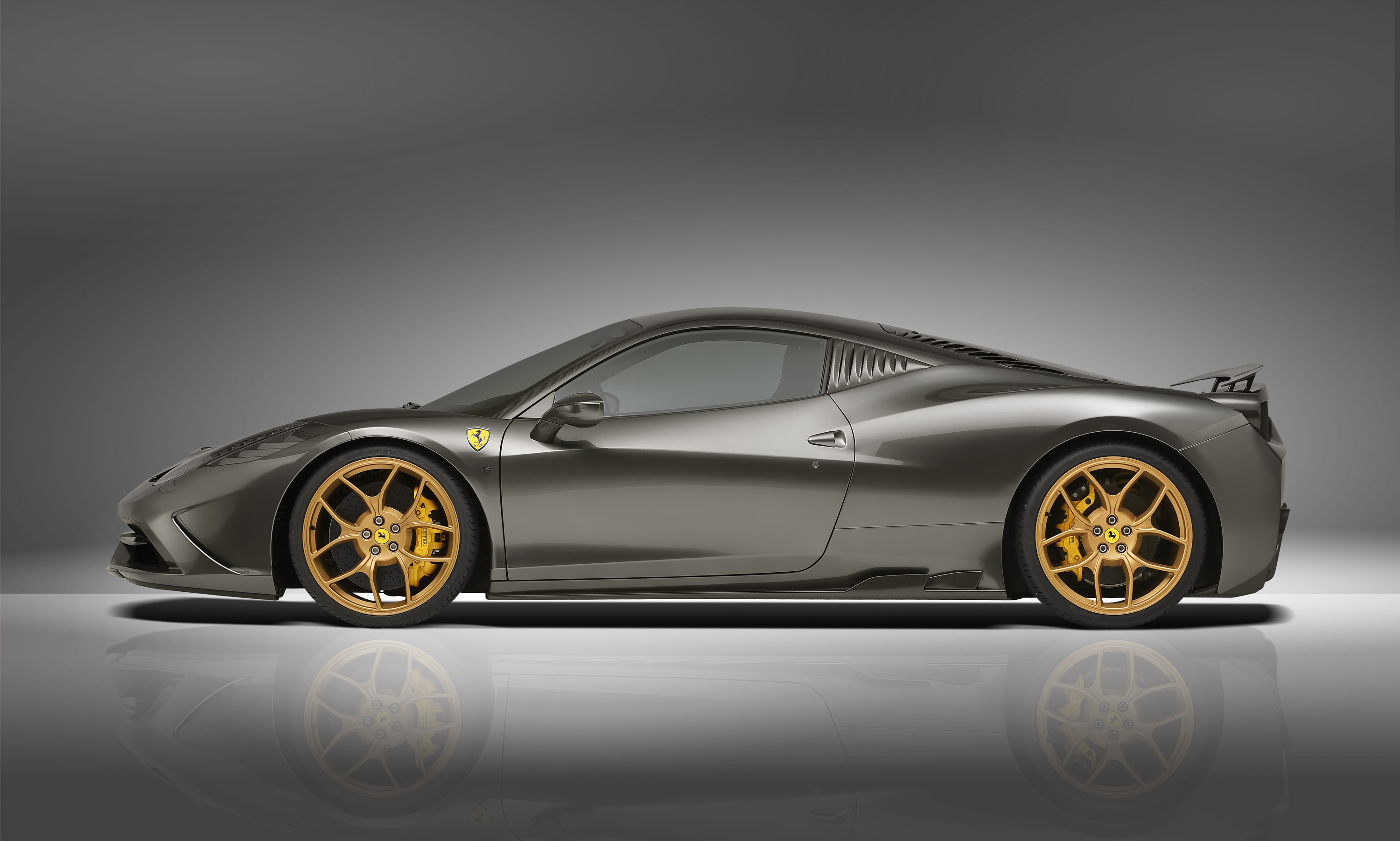 Novitec Rosso Ferrari 458 Speciale