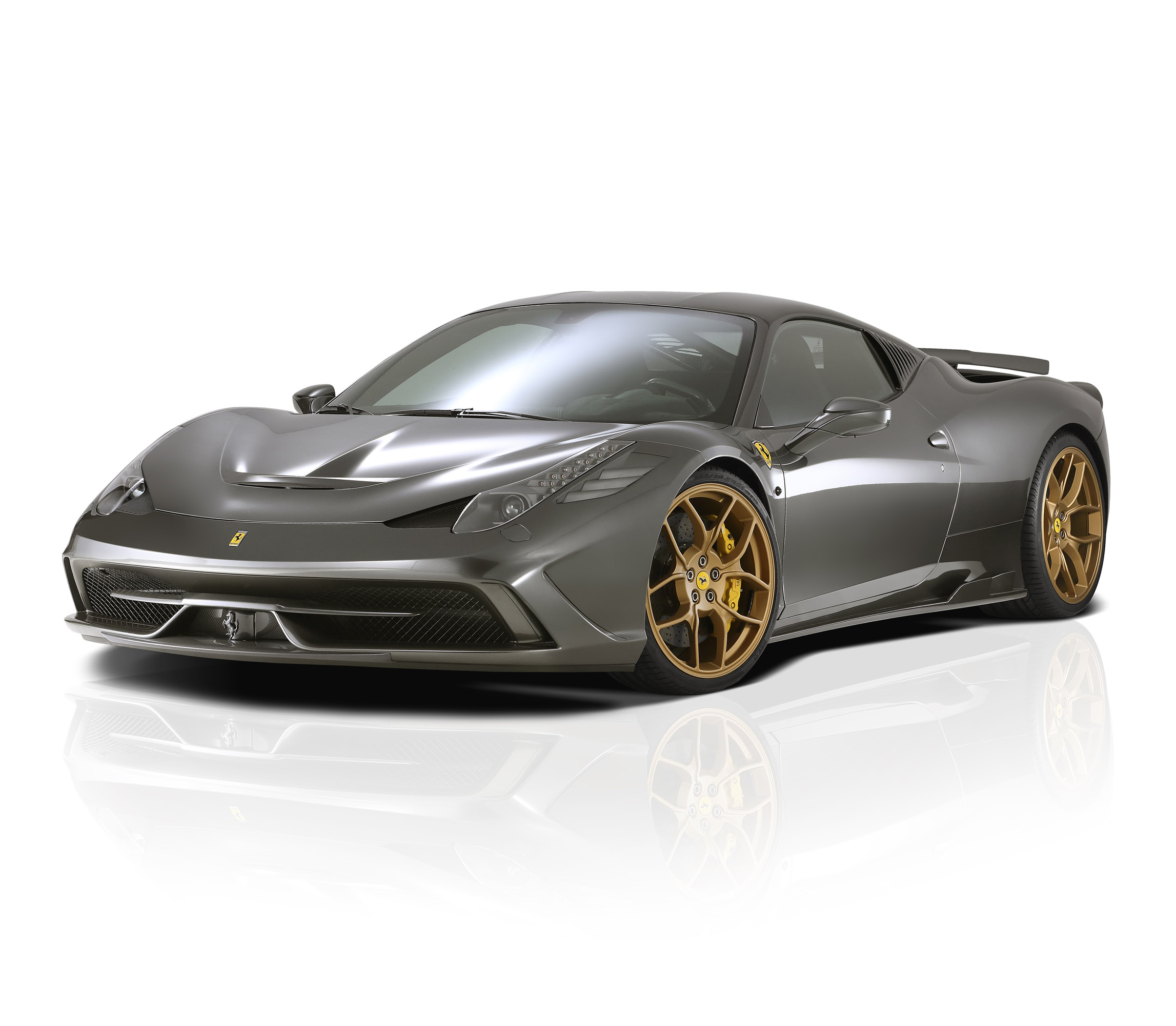 Novitec Rosso Ferrari 458 Speciale