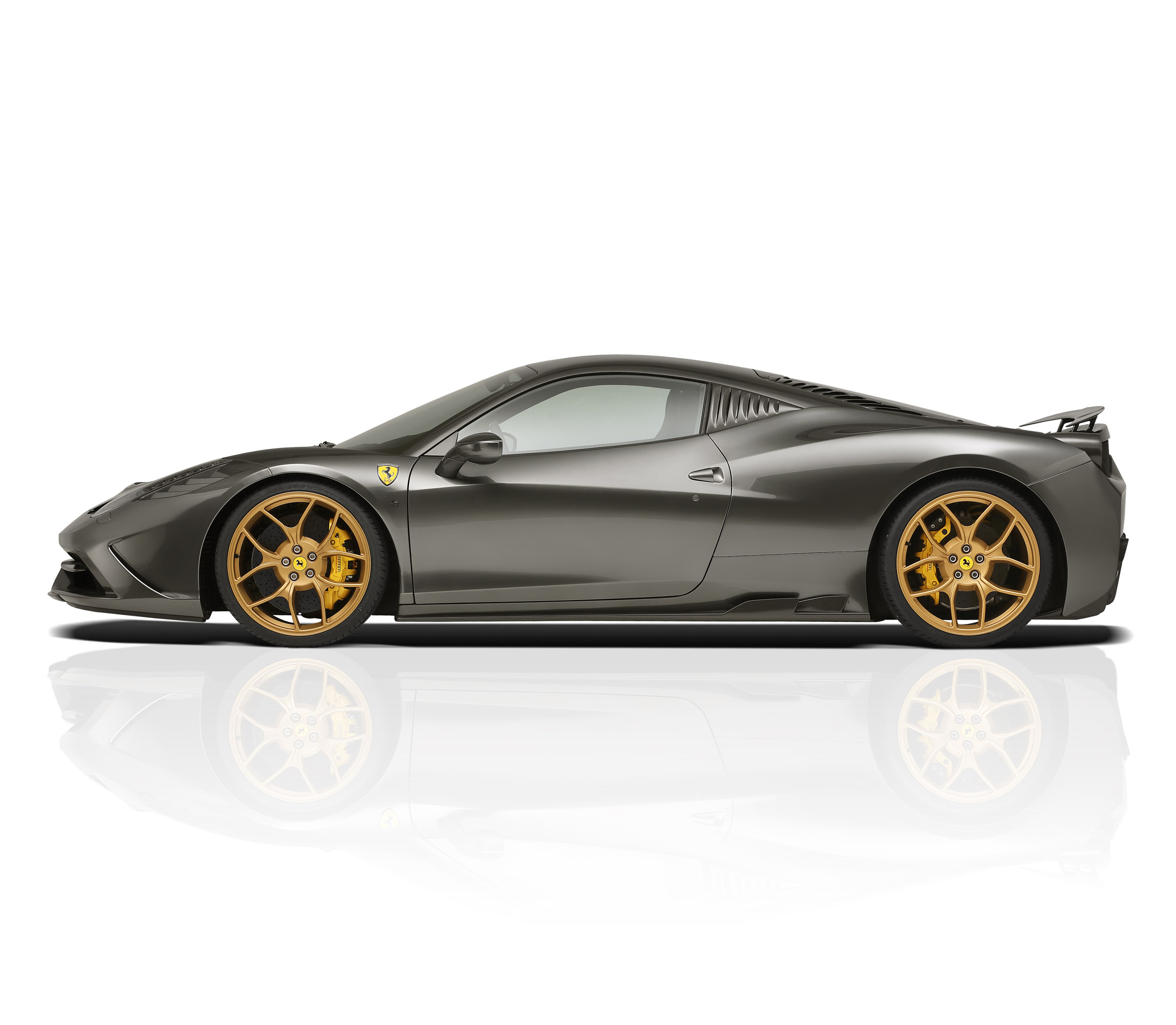 Novitec Rosso Ferrari 458 Speciale