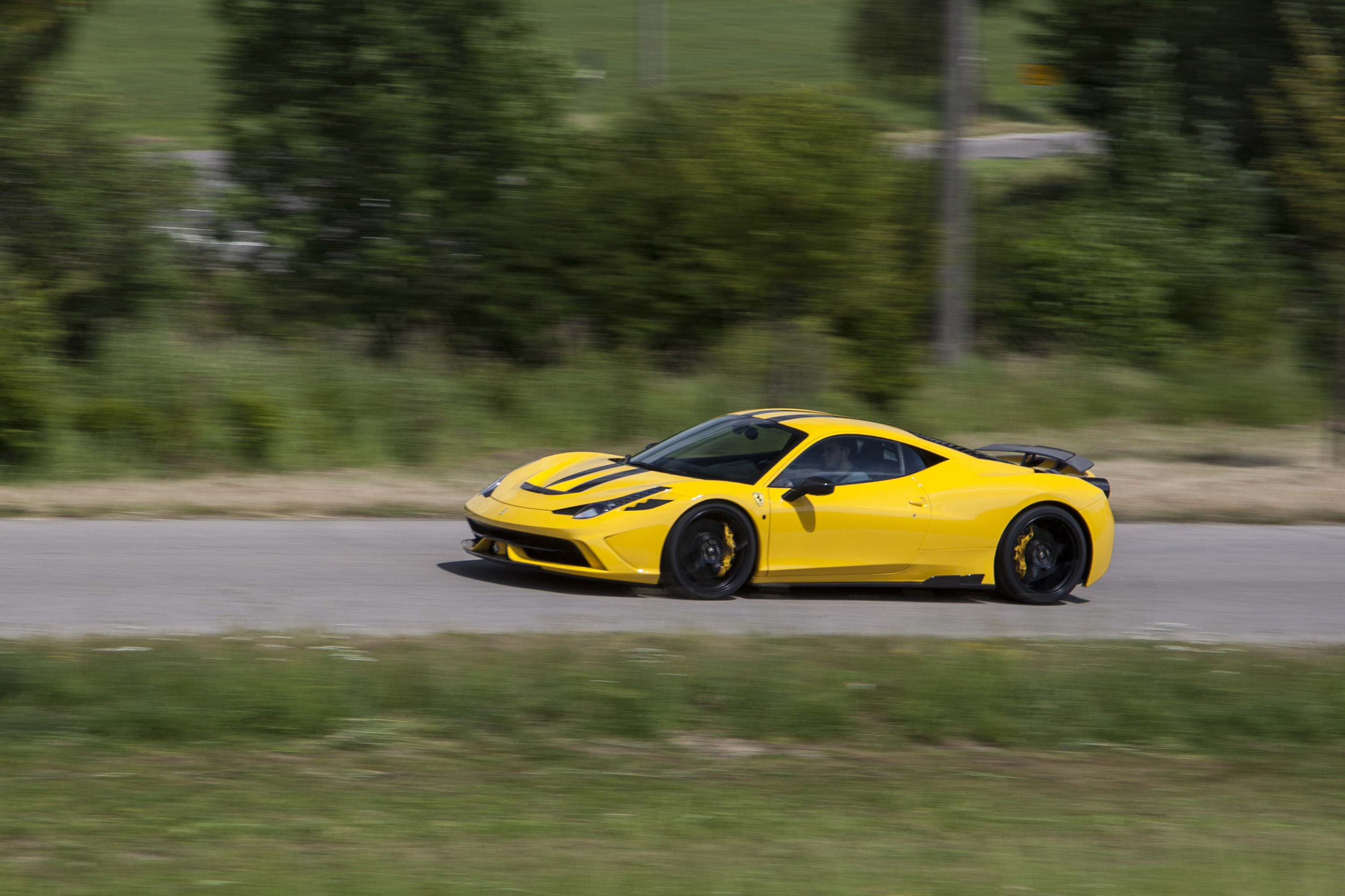 Novitec Rosso Ferrari 458 Speciale