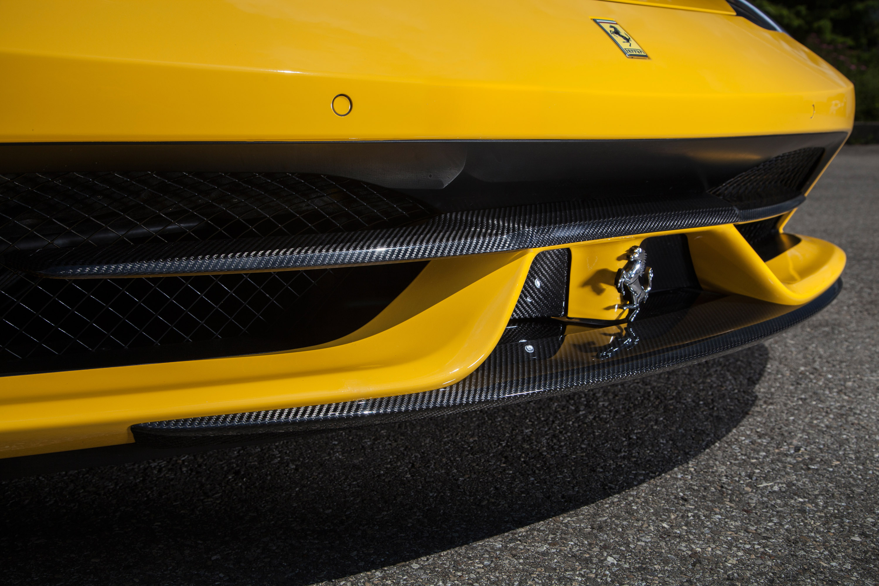 Novitec Rosso Ferrari 458 Speciale