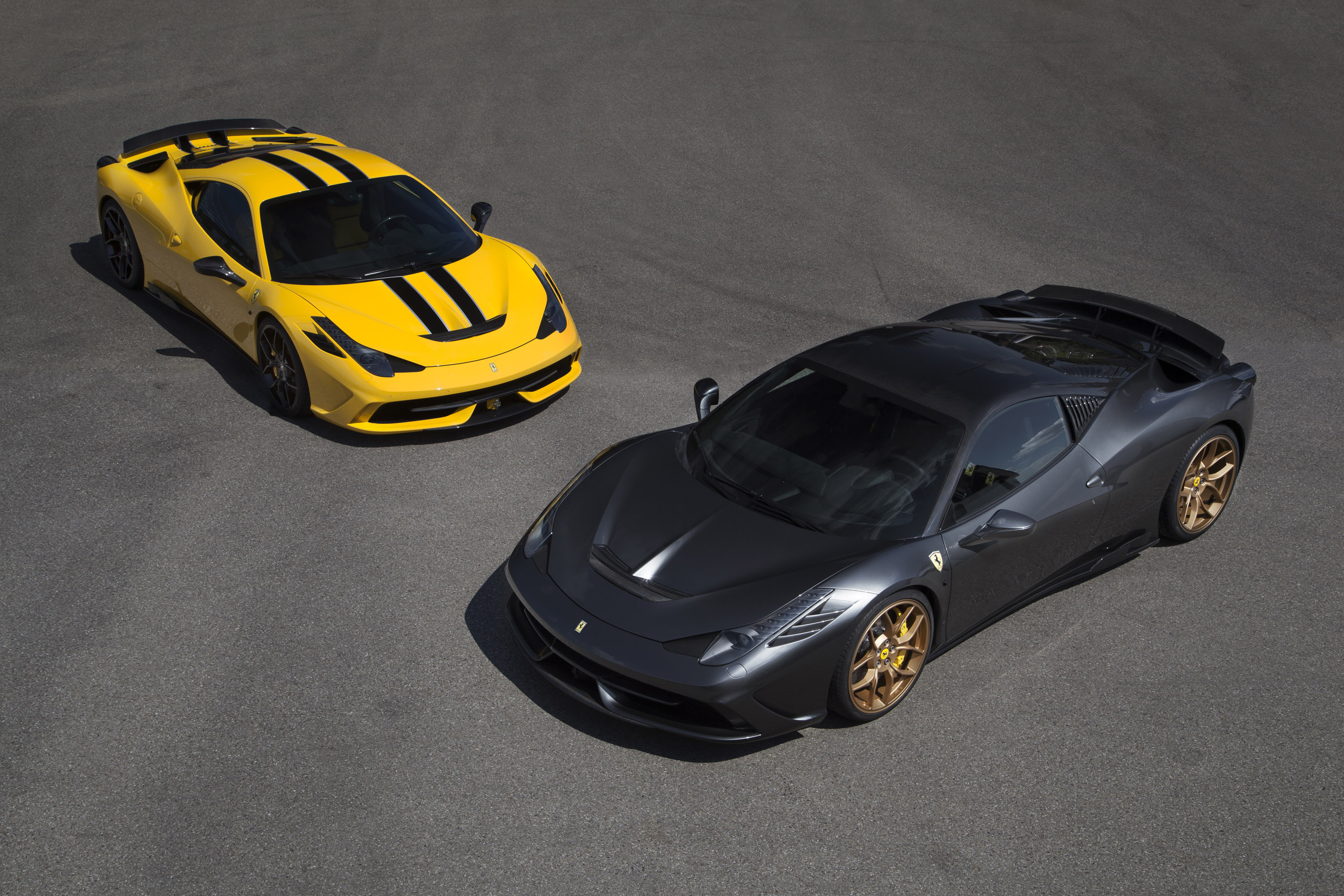 Novitec Rosso Ferrari 458 Speciale