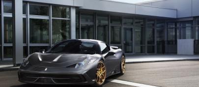 Novitec Rosso Ferrari 458 Speciale (2014) - picture 7 of 32