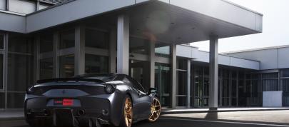 Novitec Rosso Ferrari 458 Speciale (2014) - picture 12 of 32