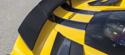 Novitec Rosso Ferrari 458 Speciale (2014) - picture 28 of 32