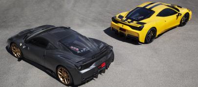 Novitec Rosso Ferrari 458 Speciale (2014) - picture 31 of 32