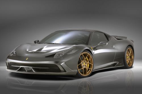 Novitec Rosso Ferrari 458 Speciale (2014) - picture 1 of 32