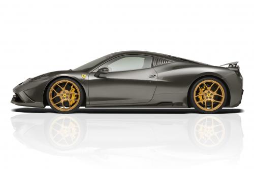 Novitec Rosso Ferrari 458 Speciale (2014) - picture 17 of 32