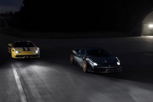 Novitec Rosso Ferrari 458 Speciale (2014) - picture 32 of 32