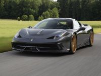 Novitec Rosso Ferrari 458 Speciale (2014) - picture 8 of 32