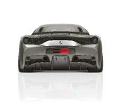 Novitec Rosso Ferrari 458 Speciale (2014)