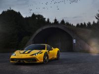Novitec Rosso Ferrari 458 Speciale (2014) - picture 21 of 32