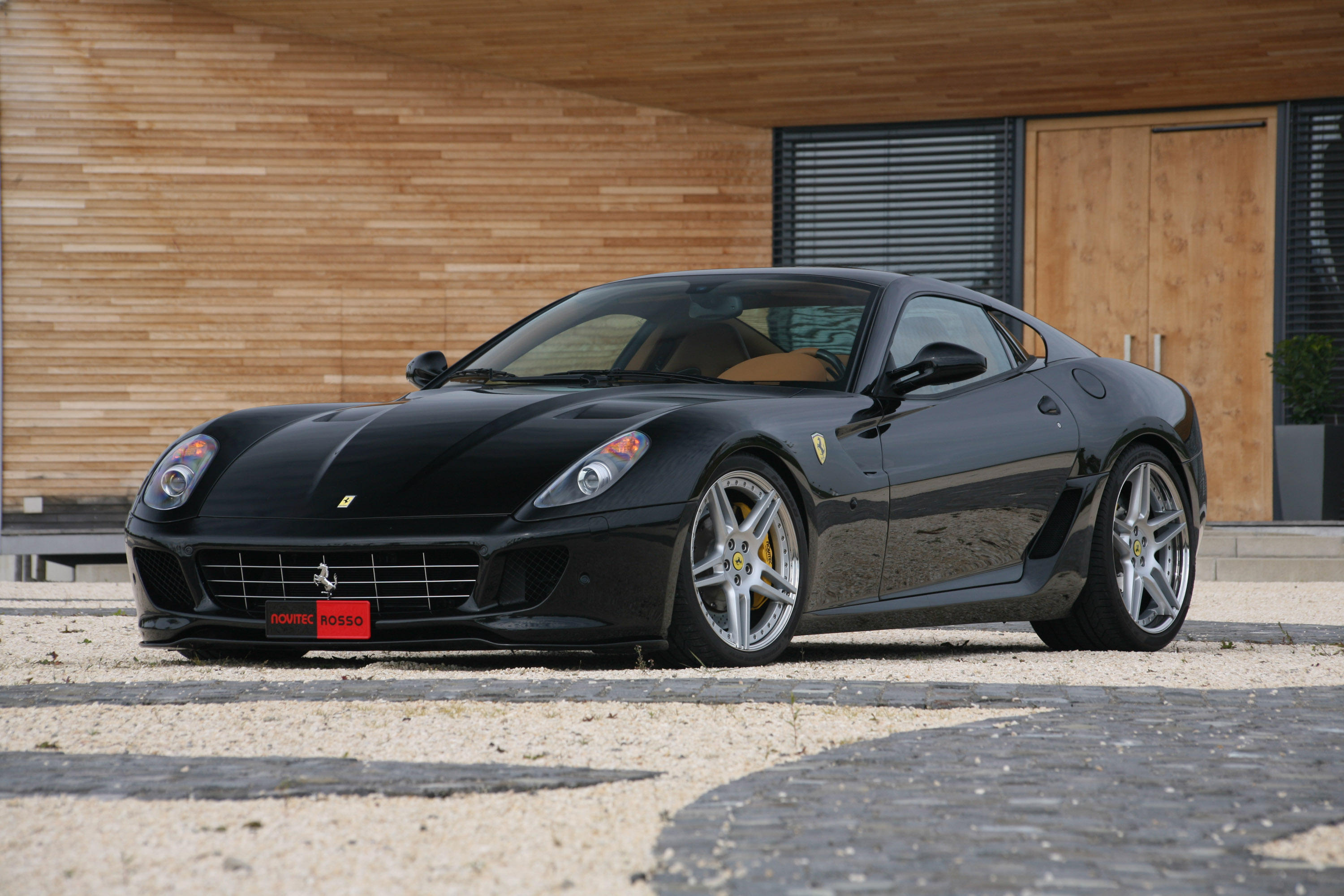 NOVITEC ROSSO Ferrari 599 GTB Fiorano