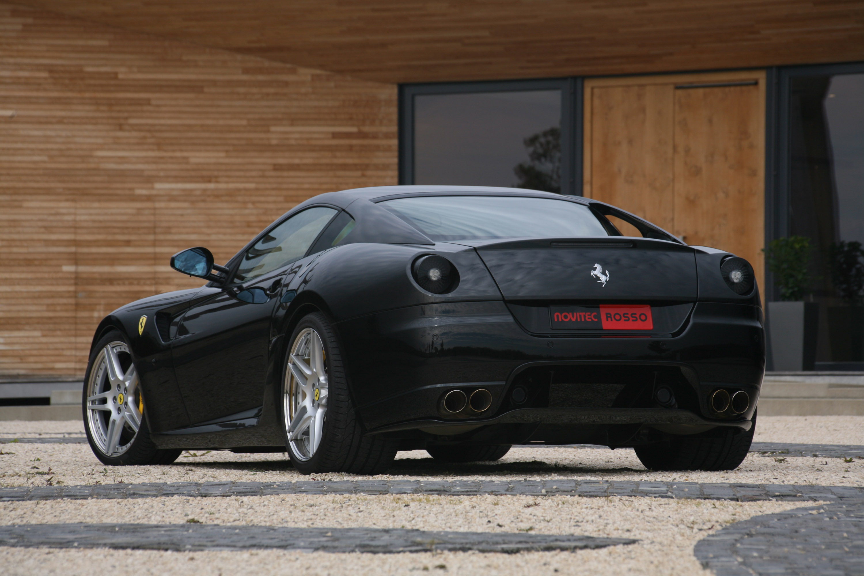 NOVITEC ROSSO Ferrari 599 GTB Fiorano