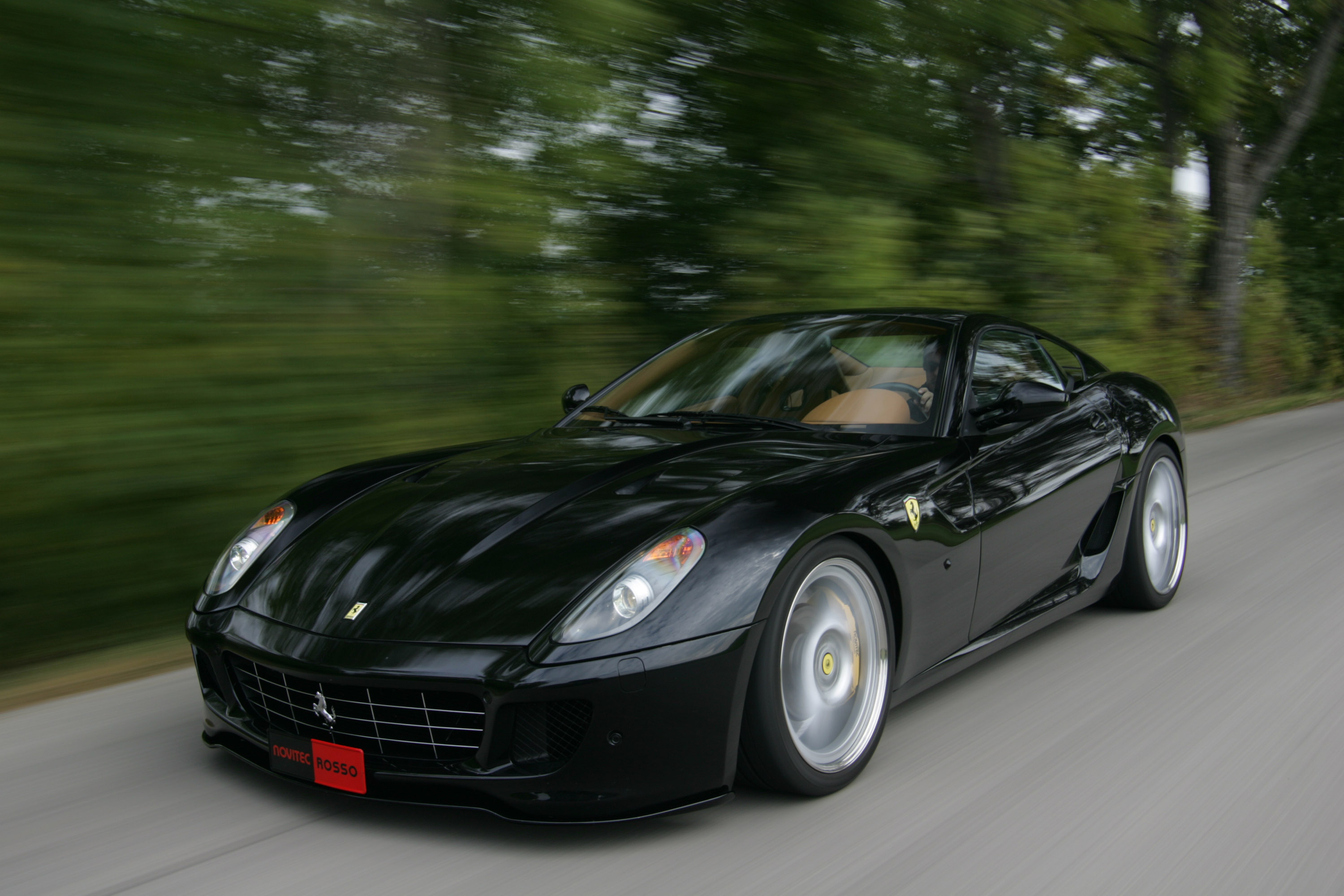 NOVITEC ROSSO Ferrari 599 GTB Fiorano