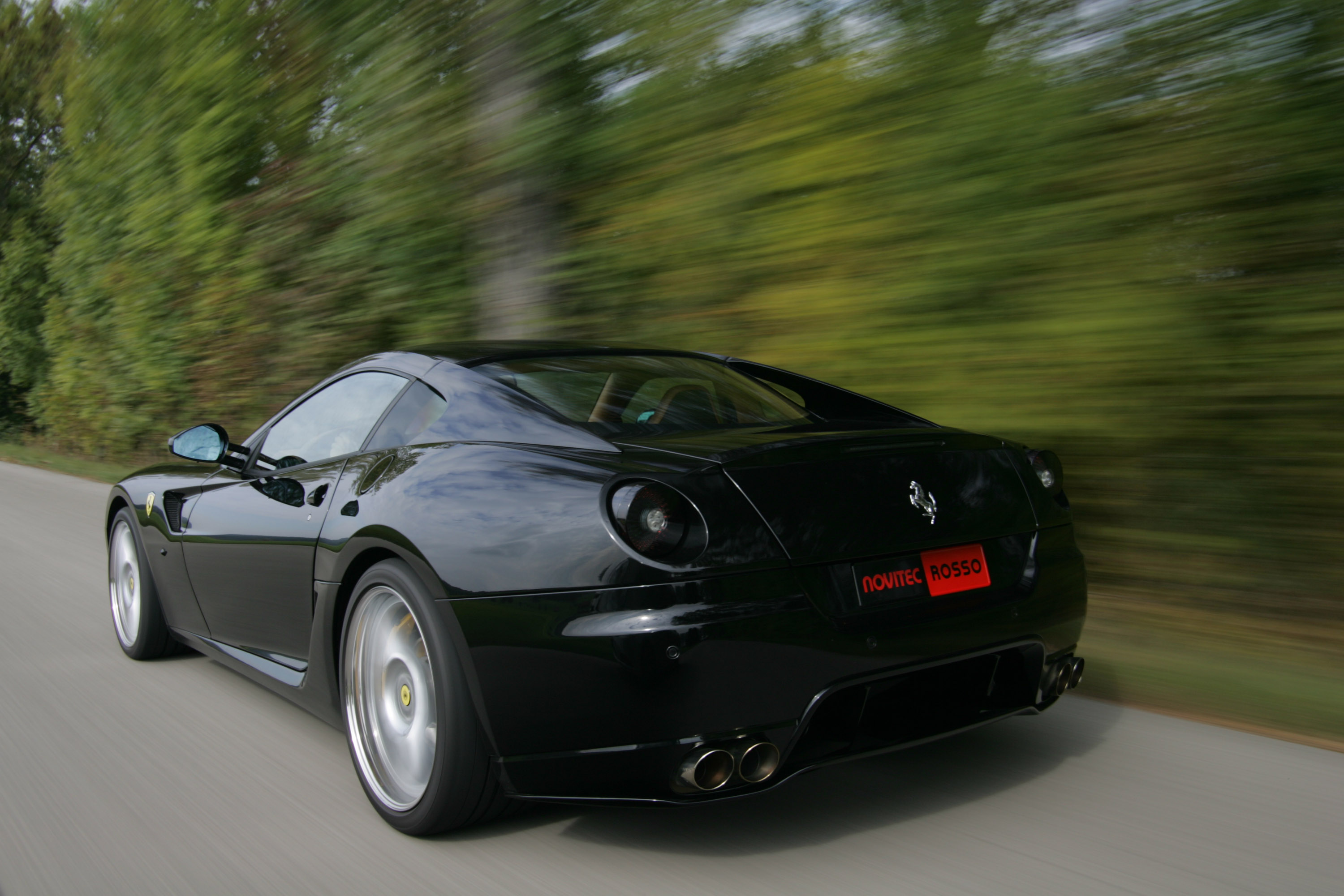 NOVITEC ROSSO Ferrari 599 GTB Fiorano