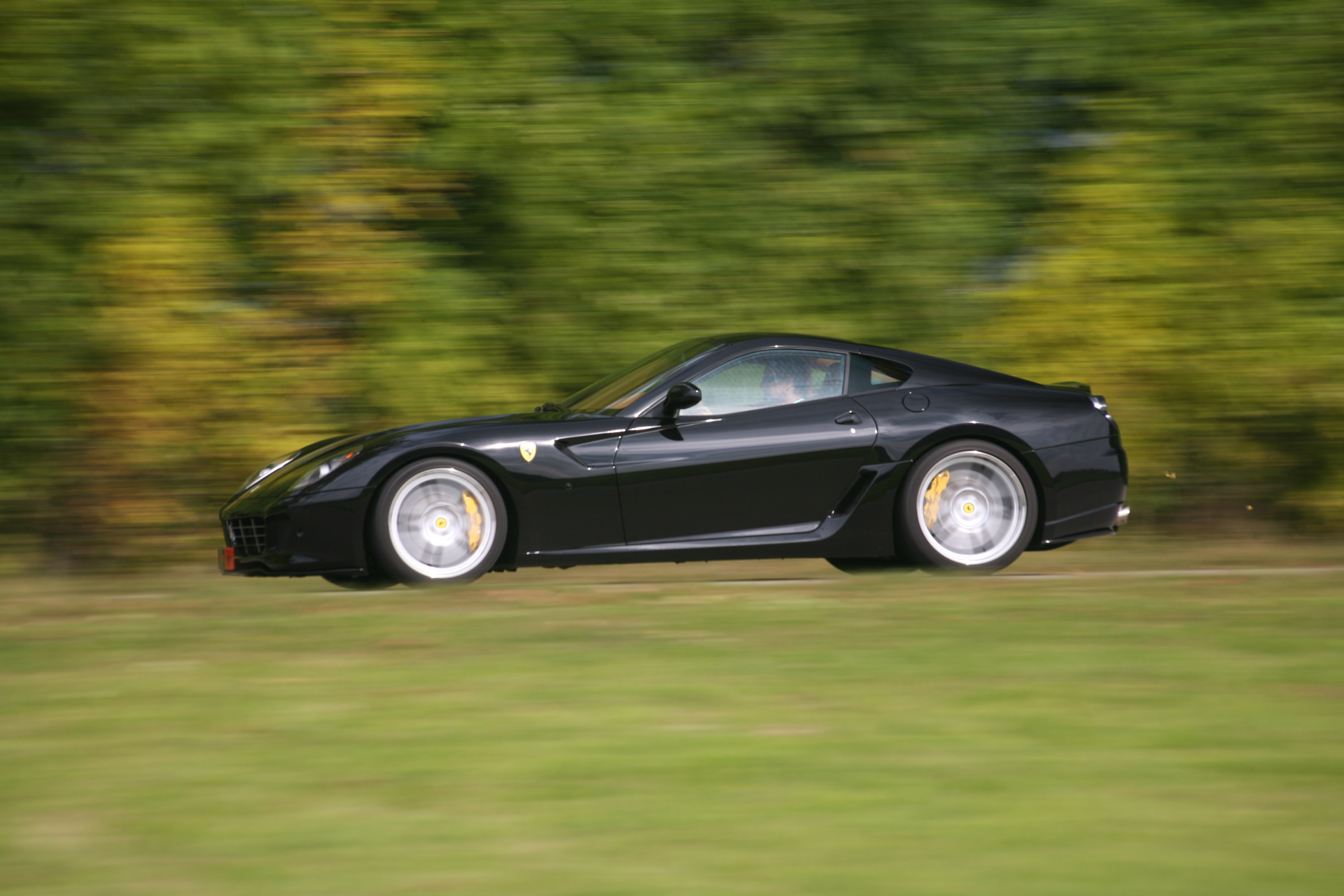 NOVITEC ROSSO Ferrari 599 GTB Fiorano