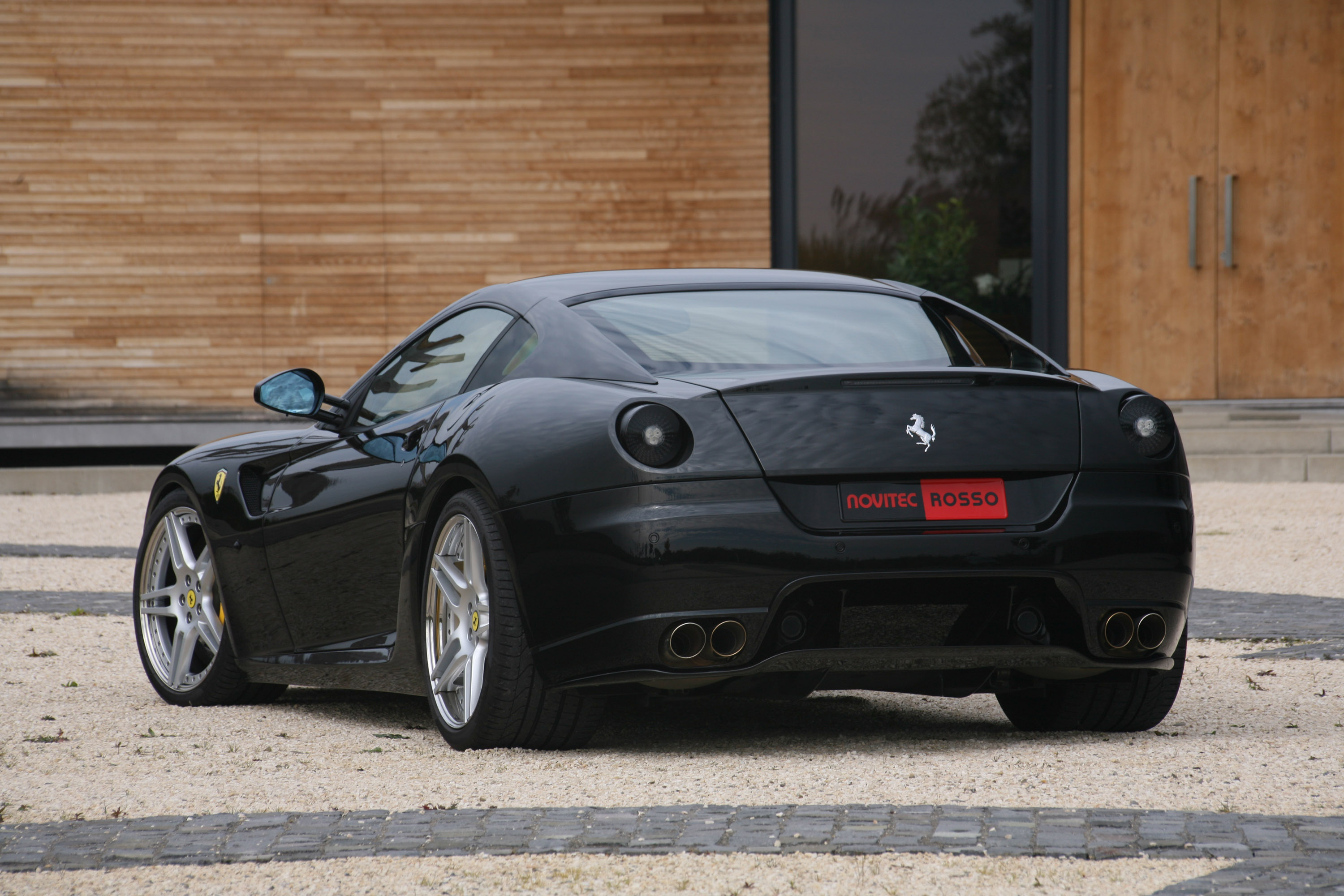 NOVITEC ROSSO Ferrari 599 GTB Fiorano