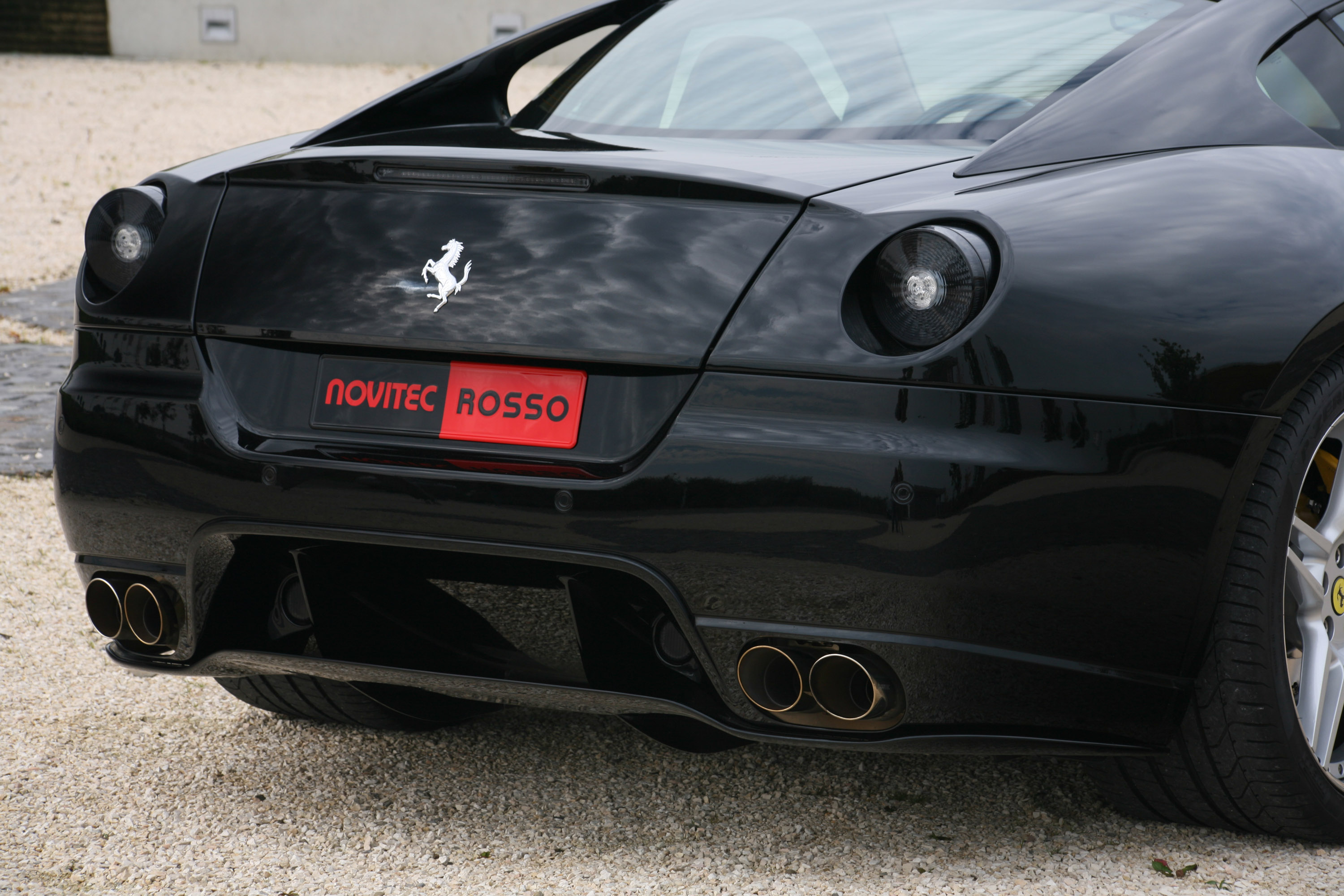 NOVITEC ROSSO Ferrari 599 GTB Fiorano